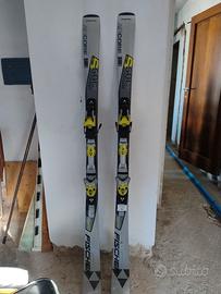 Fischer Sceneo S500 Aircre Ice Titanium 
