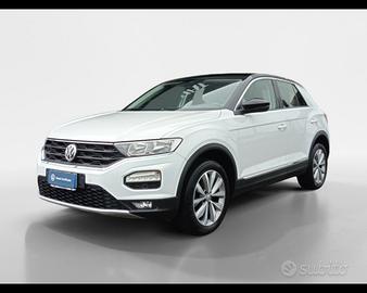 VOLKSWAGEN T-Roc I 2017 - T-Roc 1.0 tsi Style 115c