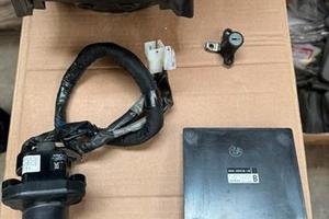 Kit chiavi e centralina Yamaha Tracer 900