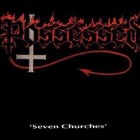 POSSESSED "7 churches" CD