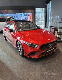 Mercedes Benz AMG A 35