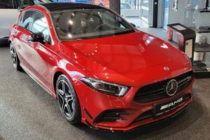 Mercedes Benz AMG A 35