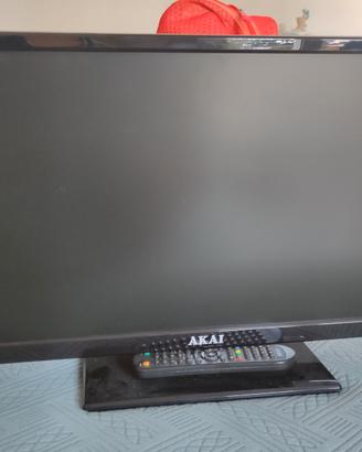 Televisore 24 pollici Akai AKTV243