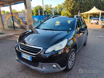 Peugeot 2008 1.6 blueHDI 100 CV Active 157000km