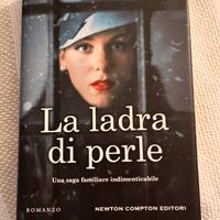 Libro La ladra di perle di Fiona McIntosh