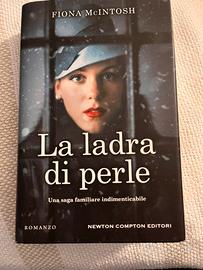 Libro La ladra di perle di Fiona McIntosh