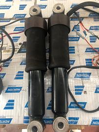 Kit sospensioni pneumatiche  per Harley touring