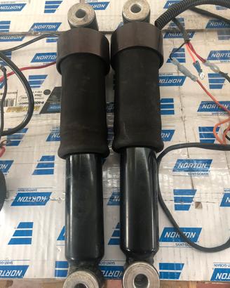 Kit sospensioni pneumatiche  per Harley touring