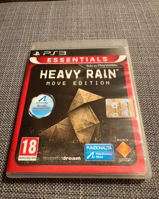 Heavy Rain