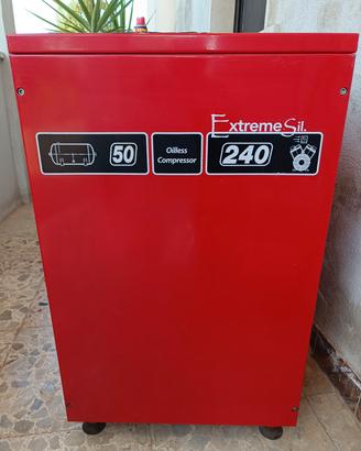 Compressore Extreme Sil 240