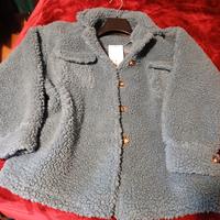 giaca donna invernale nuova xxl