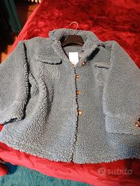 giaca donna invernale nuova xxl