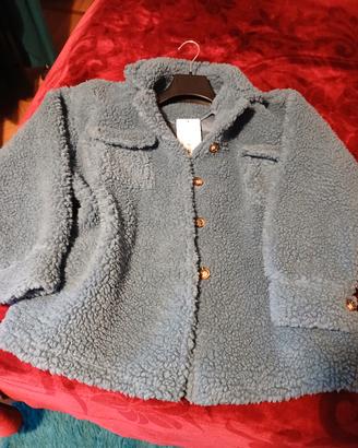 giaca donna invernale nuova xxl