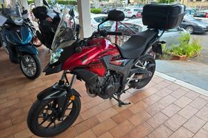 Honda CB 500 X IN PROMO A 3.890 € !!!