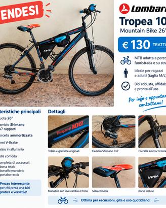 MTB lombardo 