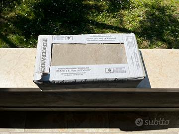 Piastrelle Gres Porcellanato Brazil Nut