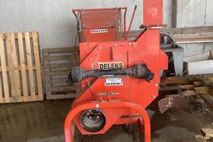 Biotrituratore Deleks