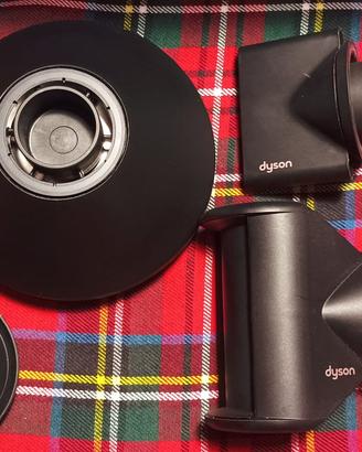 Dyson box ed accessori x asciugacapelli Supersonic