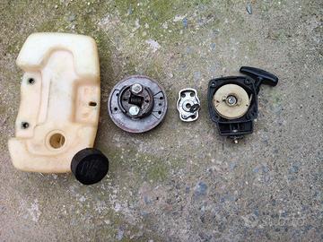 ricambi decespugliatore 26cc