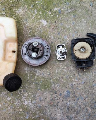 ricambi decespugliatore 26cc