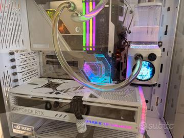 Rtx 4090 Asus ROG STRIX  Ancora in Garanzia