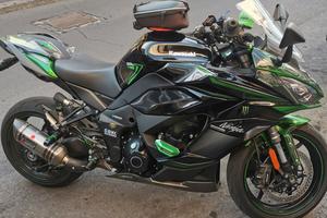 kawasaki ninja 1000 sx