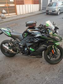 kawasaki ninja 1000 sx