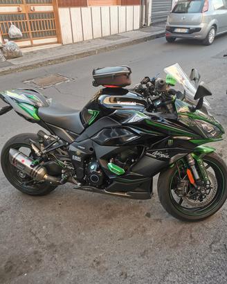 kawasaki ninja 1000 sx
