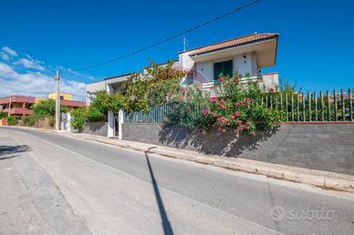 Villetta bifamiliare - Pachino