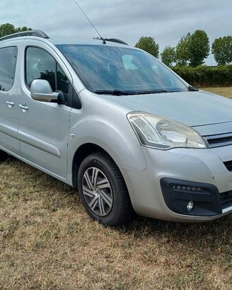 Citroen Berlingo Multispace BlueHDi 100 5 posti N1