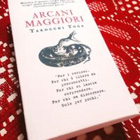 mazzo carte yoga 