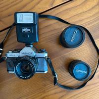 Yashica FX-D quartz Vintage