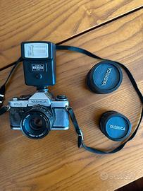 Yashica FX-D quartz Vintage
