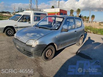 FIAT SEICENTO 600 187 1.1 54CV 98-10 Ricambi