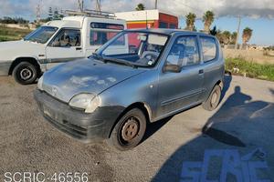 FIAT SEICENTO 600 187 1.1 54CV 98-10 Ricambi