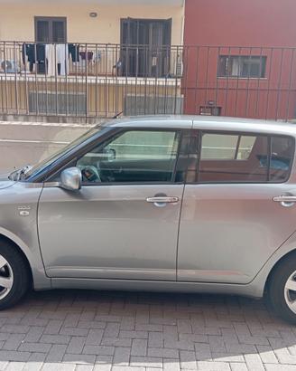 Ricambi Suzuki Swift 2008