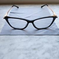 Montatura da vista donna Seventh Street Nero