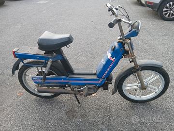 Fantic motor issimo convert