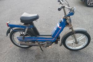 Fantic motor issimo convert