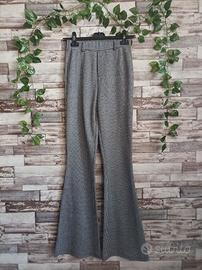 PANTALONI A ZAMPA DONNA TG S