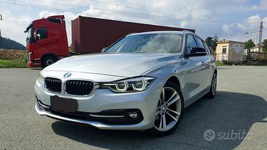 BMW 316 d touring sport line