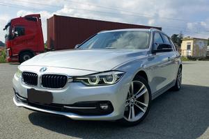 BMW 316 d touring sport line