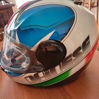 Casco integrale moto