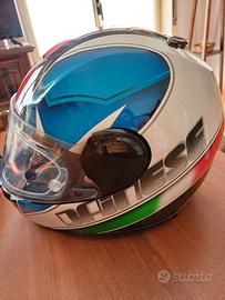 Casco integrale moto