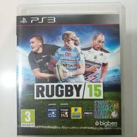 Rugby 15 per PS3