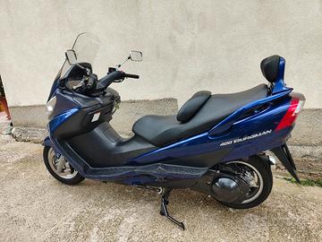 Suzuki Burgman 400 
