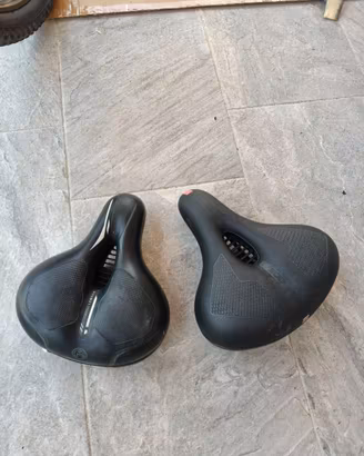 Sella mtb comfort
