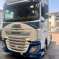 Daf XF 106 anno 2018