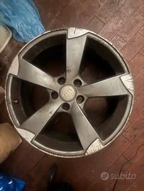 Cerchi Rotor  A4 b8
