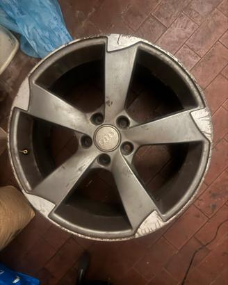 Cerchi Rotor  A4 b8